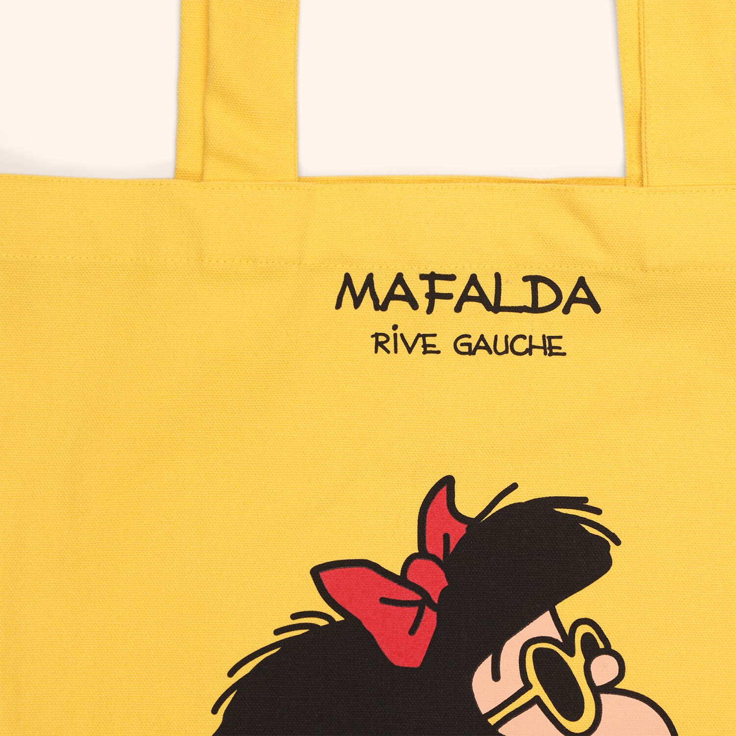 Totebag Mafalda